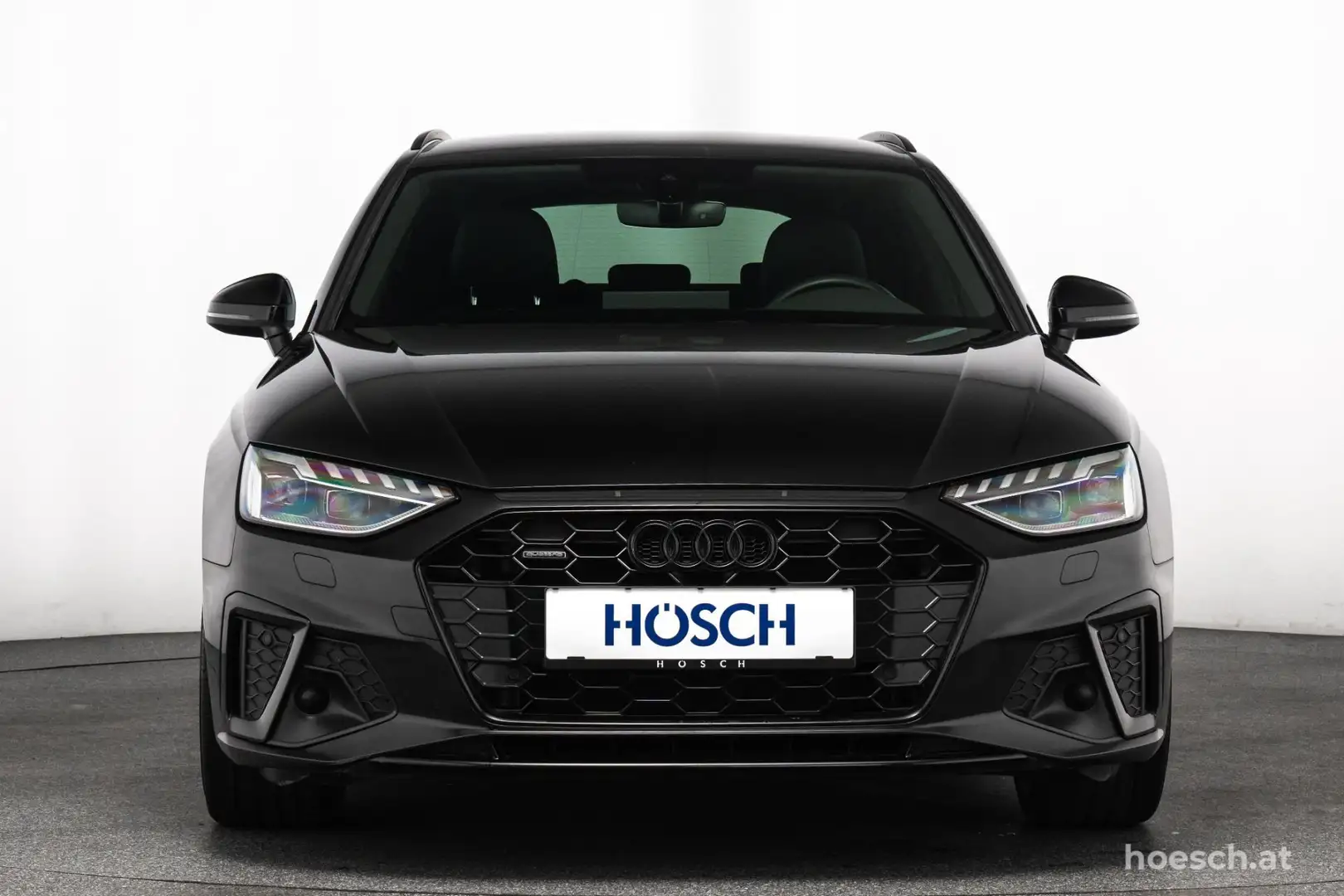 Audi A4 Avant 40 TDI quattro 2xS-LINE BLACK 19er MATRIX ++ Schwarz - 2