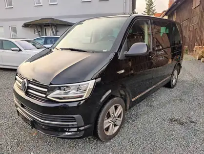 Annonce voiture d'occasion Volkswagen T6 Multivan - CARADIZE