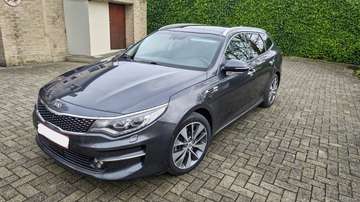 Optima SW 1.7 CRDi Business Executive ISG DCT