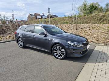 Optima SW 1.7 CRDi Business Executive ISG DCT