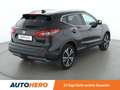 Nissan Qashqai 1.2 N-Connecta *NAVI*360CAM*SHZ*TEMPO*ALU* Schwarz - thumbnail 6