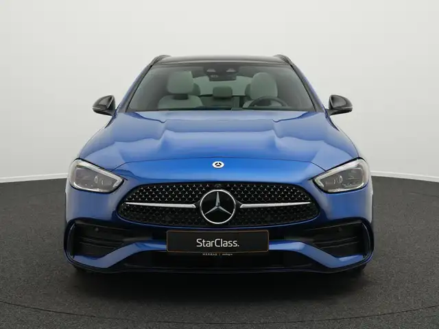 Mercedes-Benz C-Class view 2