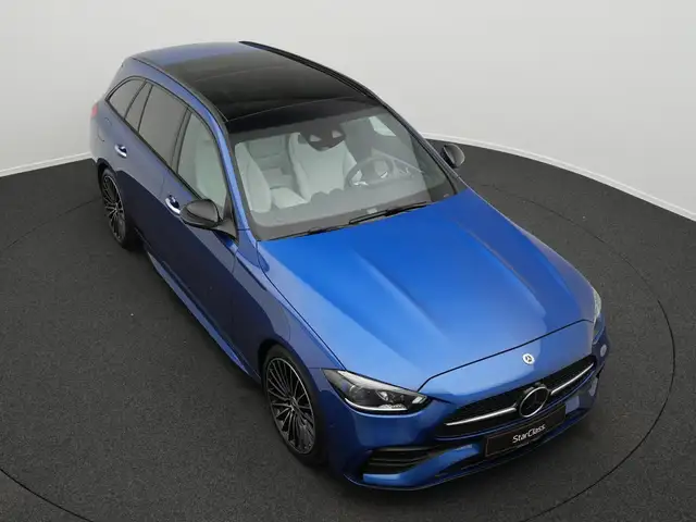 Mercedes-Benz C-Class view 12