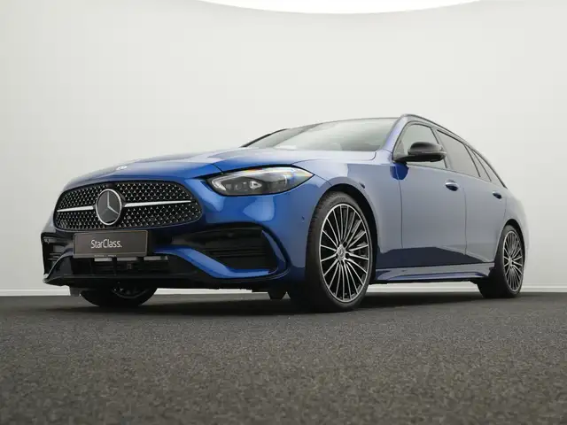 Mercedes-Benz C-Class view 10