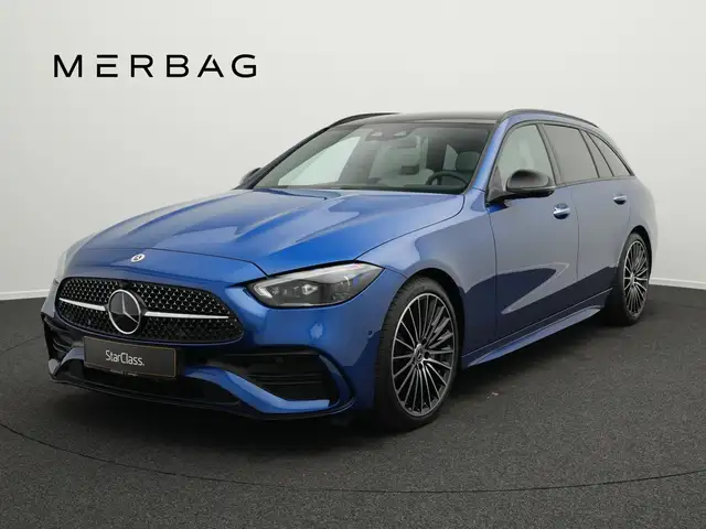 2026 Mercedes-Benz C-Class in Blue for sale