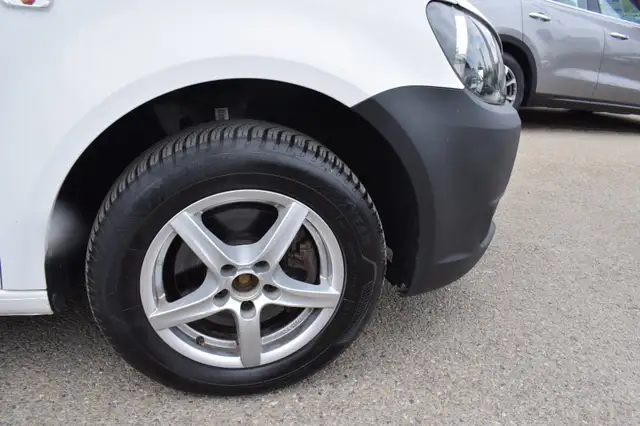 Volkswagen Caddy view 14