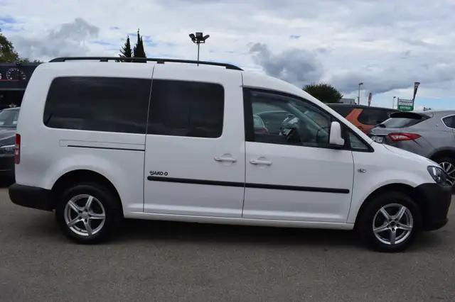 Volkswagen Caddy view 13
