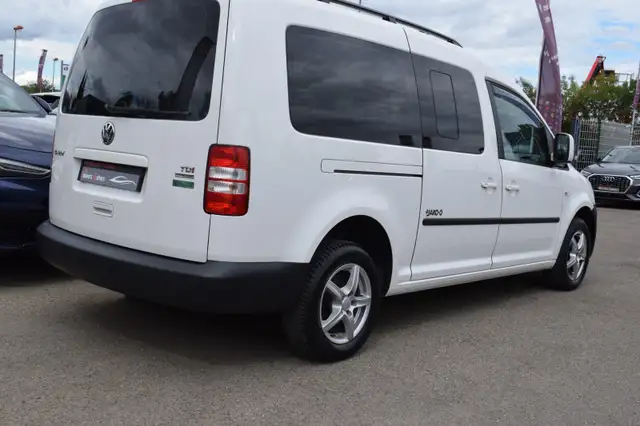Volkswagen Caddy view 12