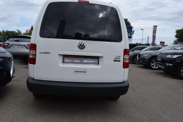 Volkswagen Caddy view 11