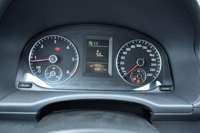 Volkswagen Caddy view 8