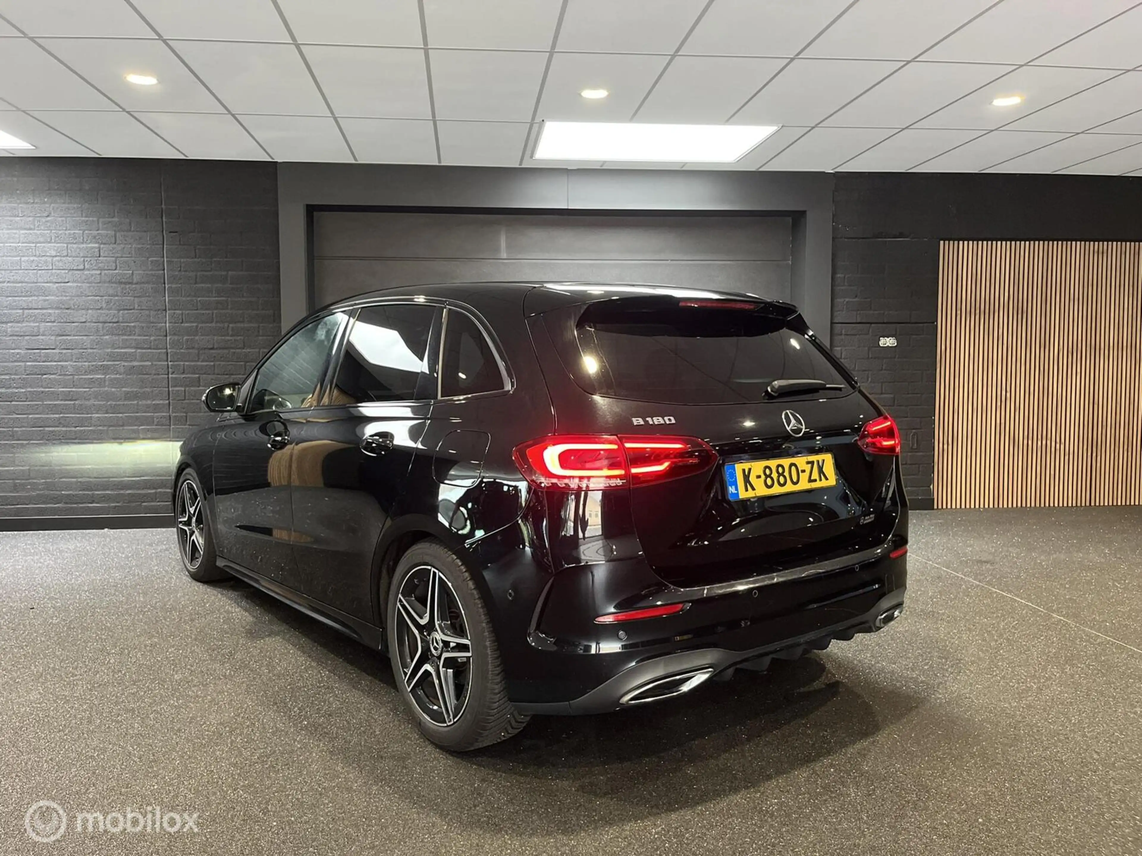 Mercedes-Benz B 180 AMG Line|Sfeer|Stoelverw.|Nightpakket — photo 7