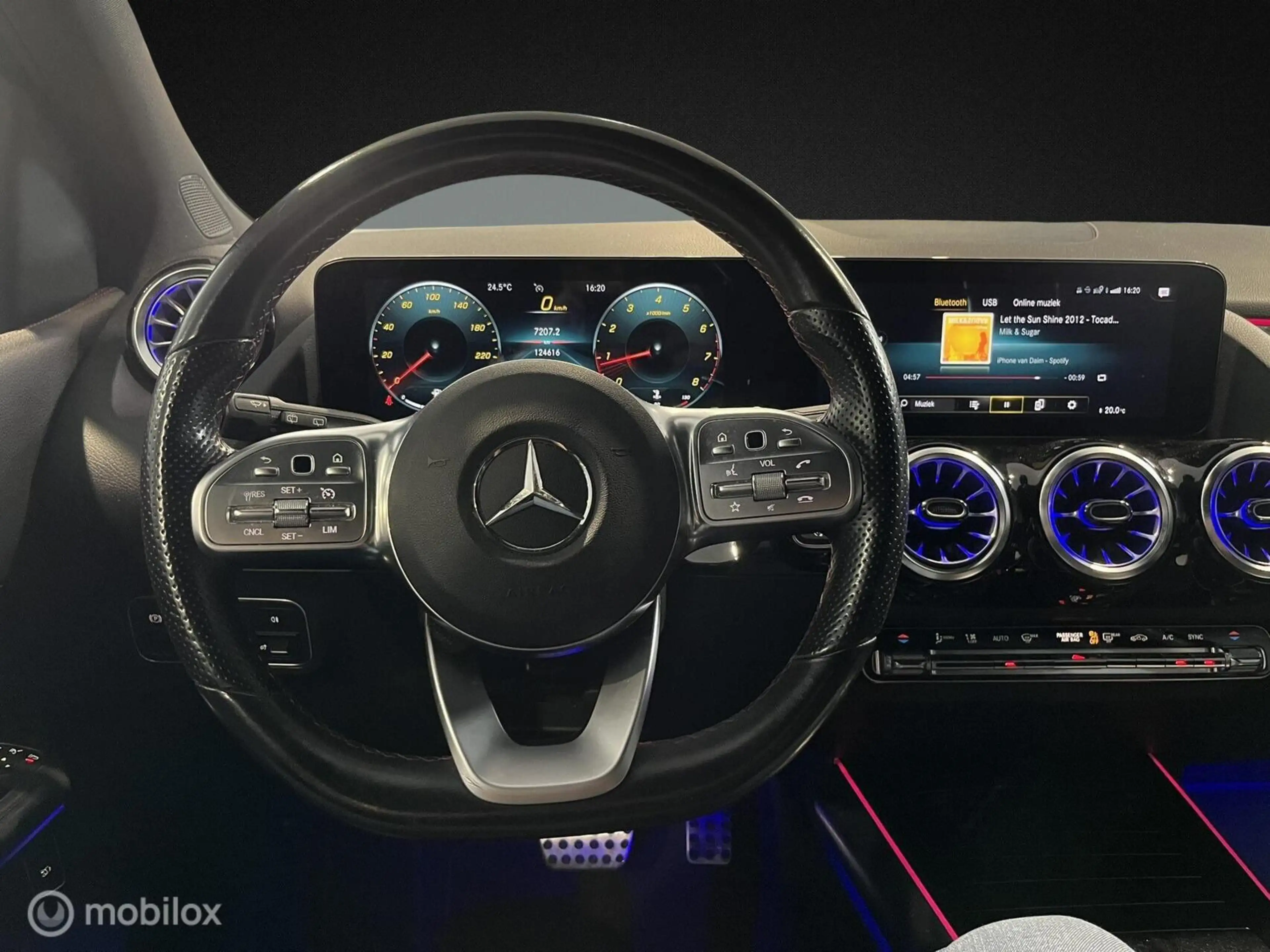 Mercedes-Benz B 180 AMG Line|Sfeer|Stoelverw.|Nightpakket — photo 12