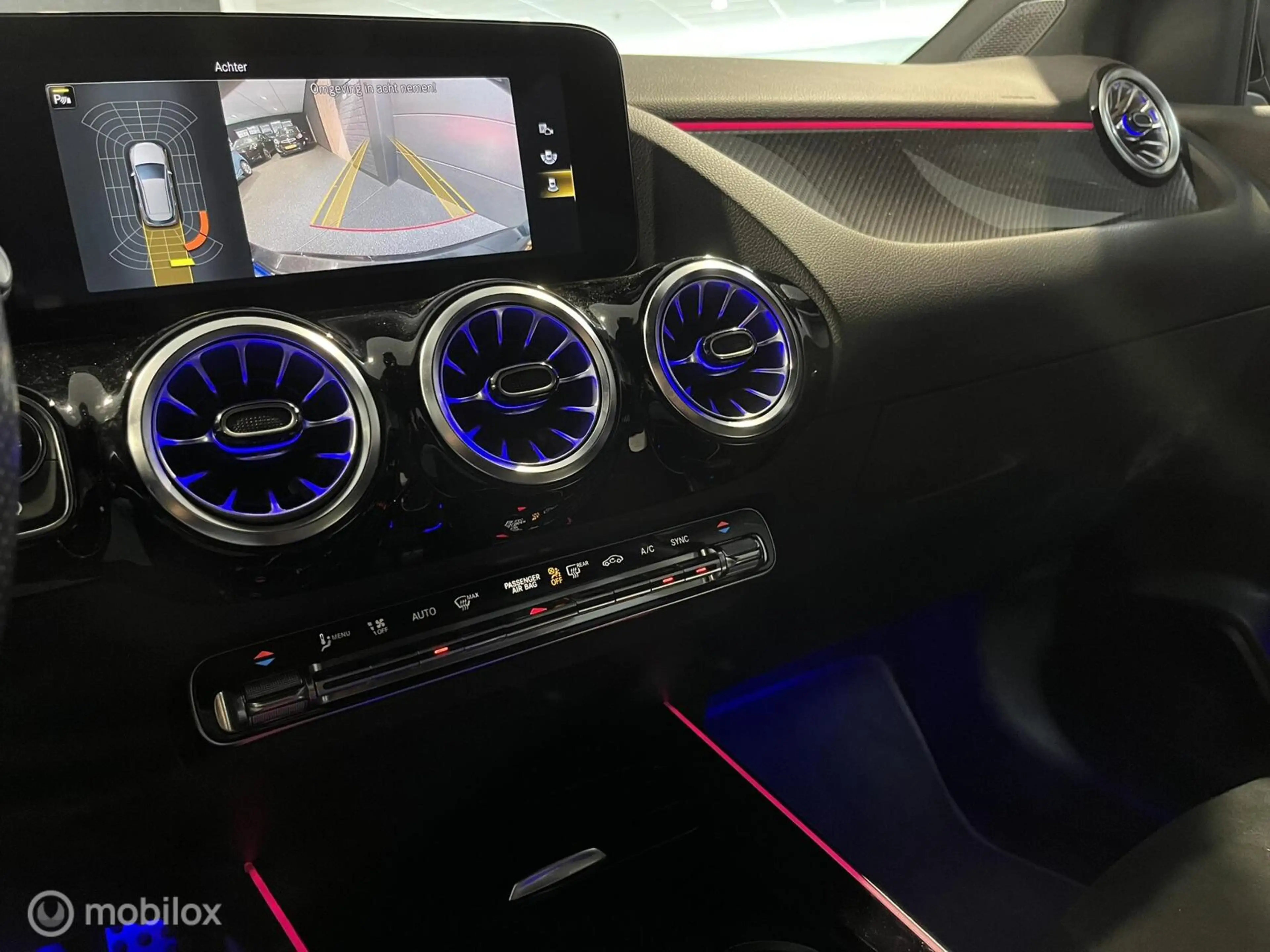 Mercedes-Benz B 180 AMG Line|Sfeer|Stoelverw.|Nightpakket — photo 20