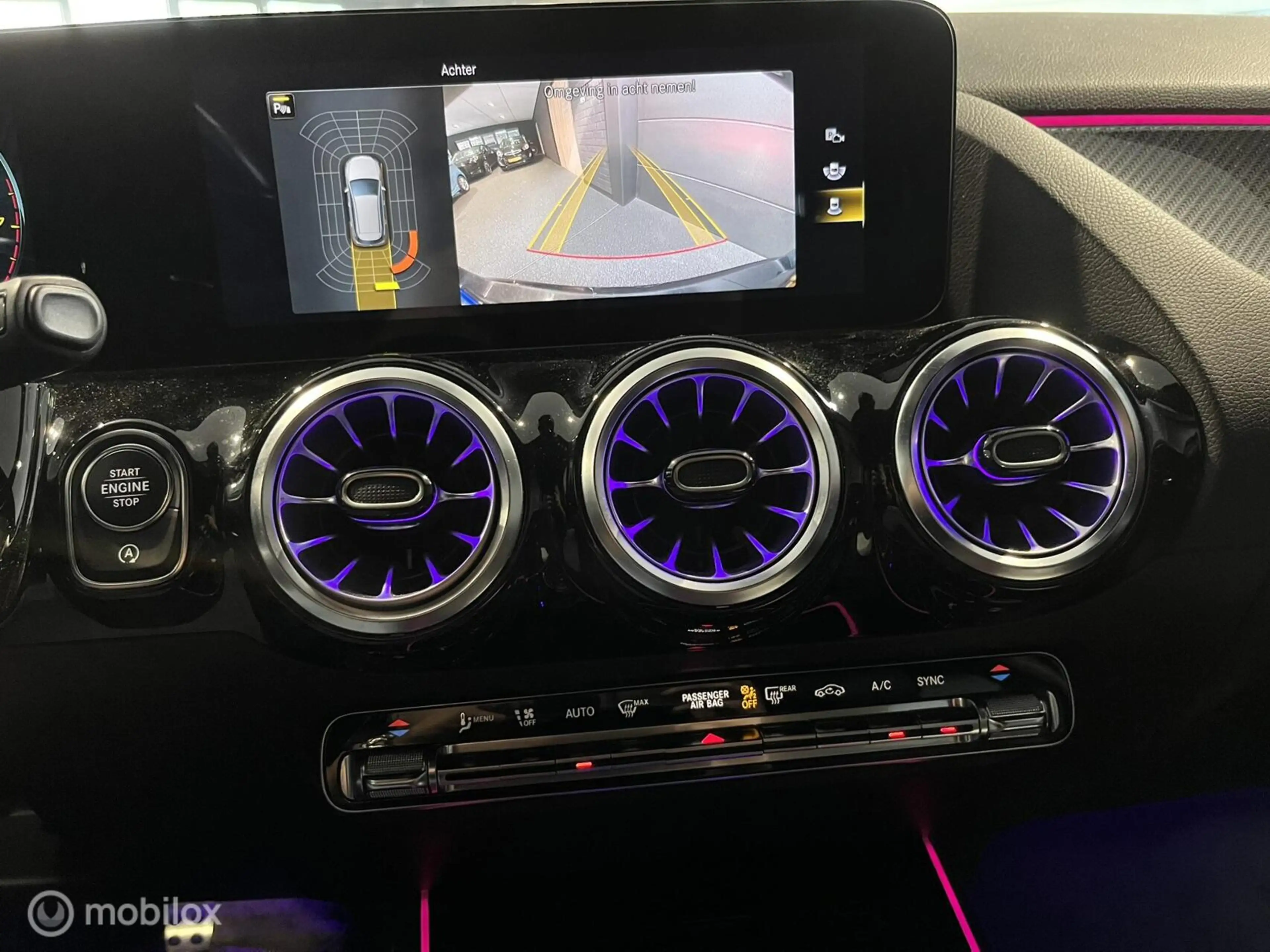 Mercedes-Benz B 180 AMG Line|Sfeer|Stoelverw.|Nightpakket — photo 21