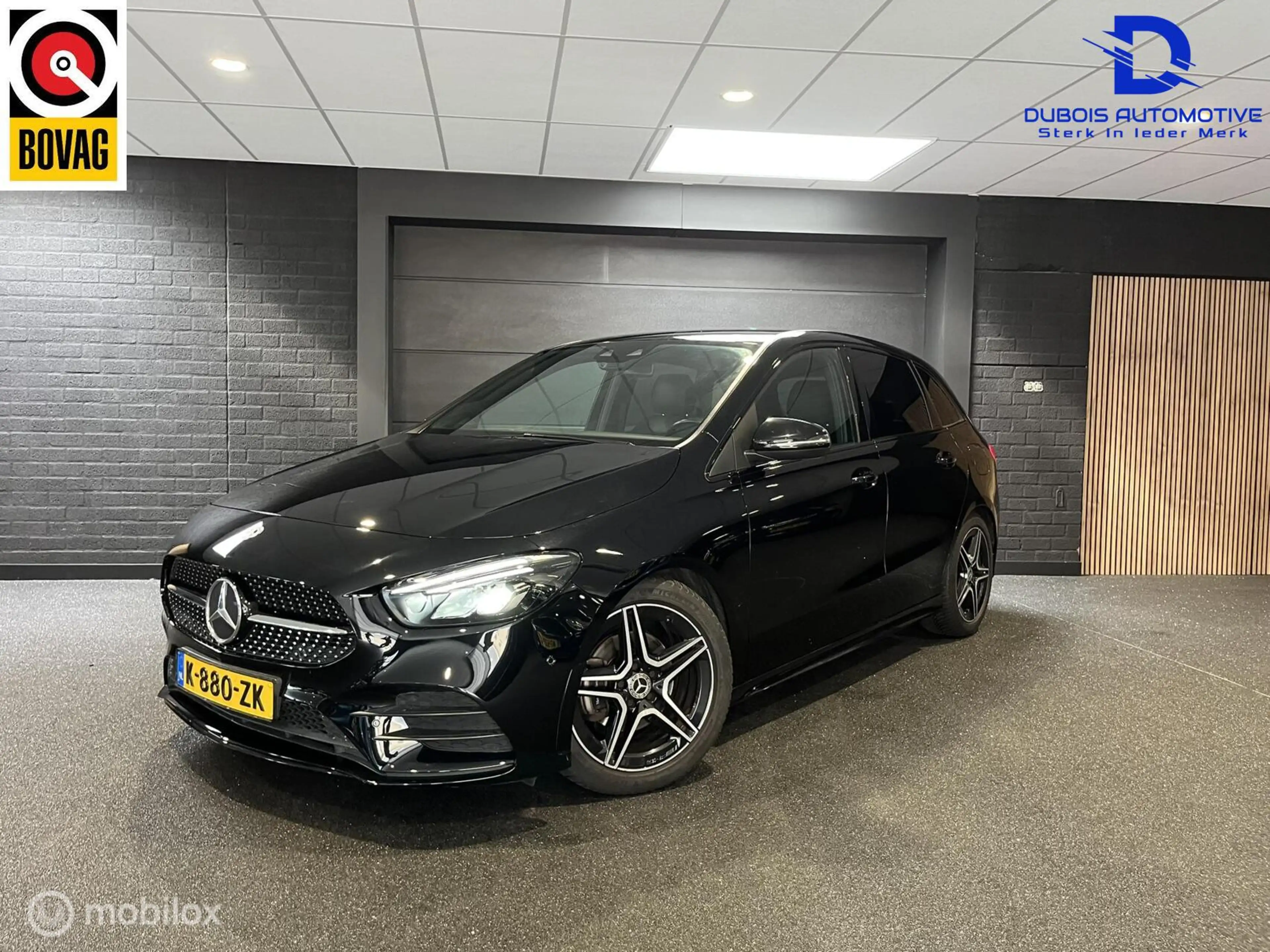 Mercedes-Benz B 180 AMG Line|Sfeer|Stoelverw.|Nightpakket — photo 3