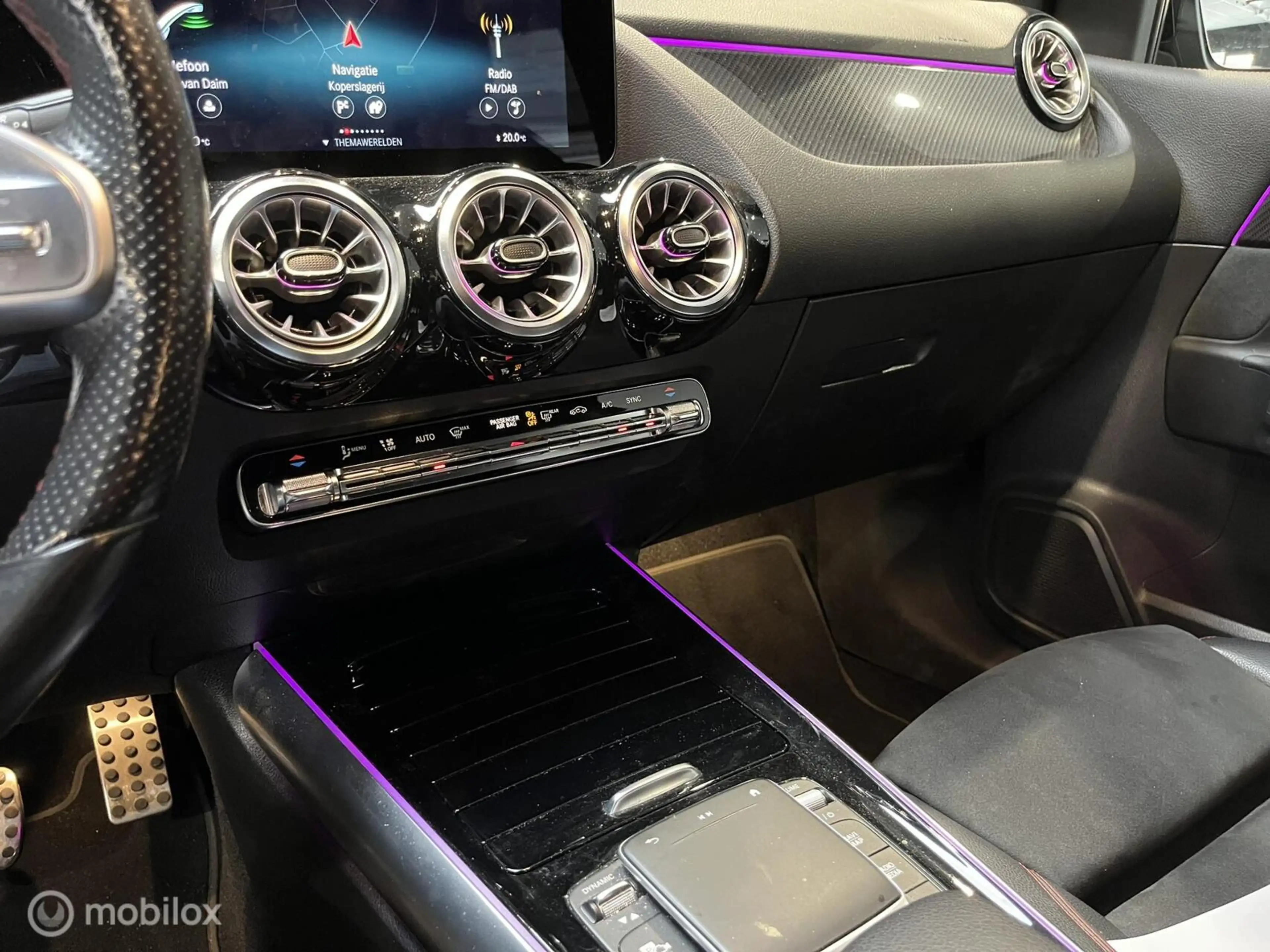 Mercedes-Benz B 180 AMG Line|Sfeer|Stoelverw.|Nightpakket — photo 23