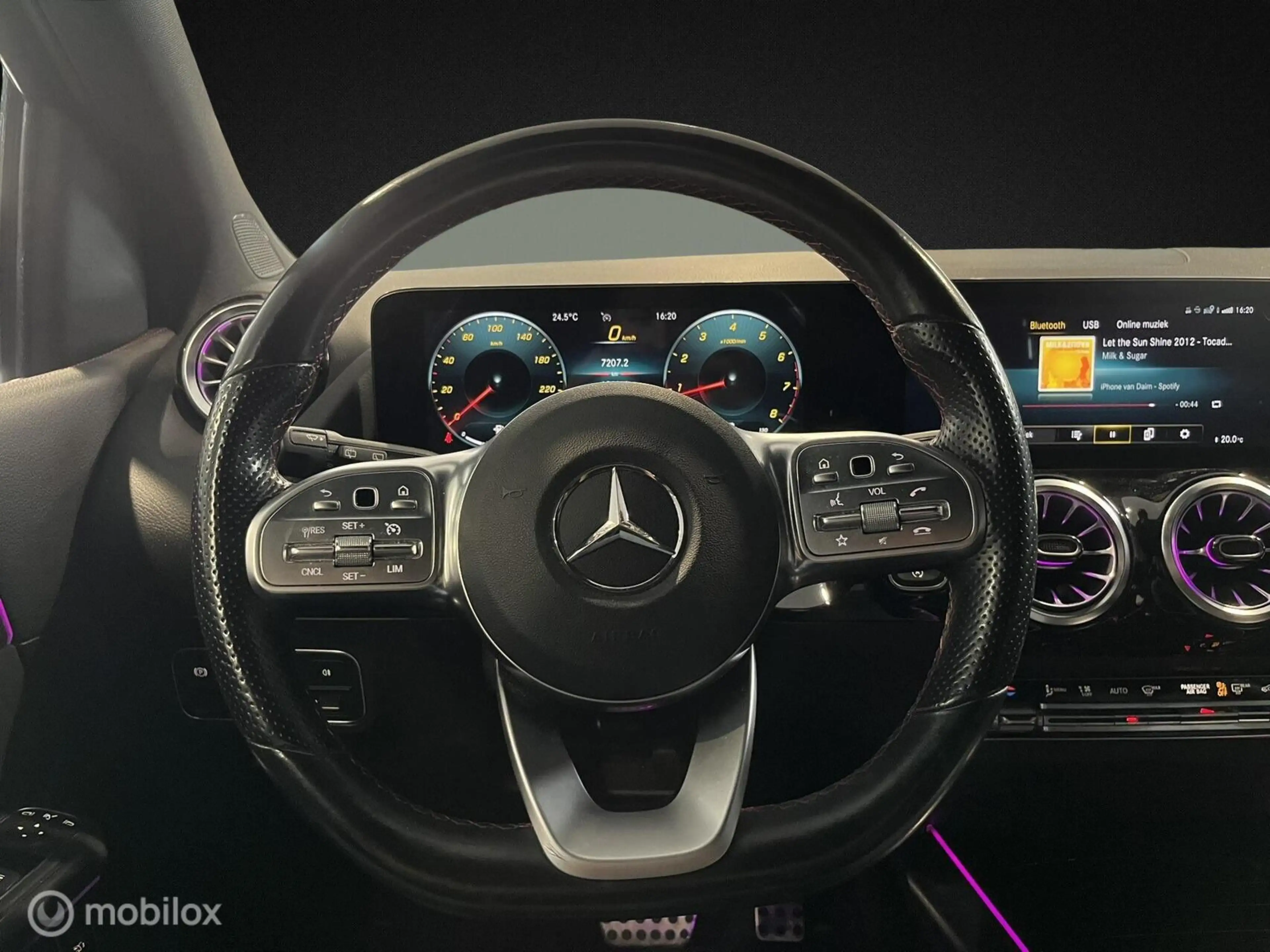 Mercedes-Benz B 180 AMG Line|Sfeer|Stoelverw.|Nightpakket — photo 13