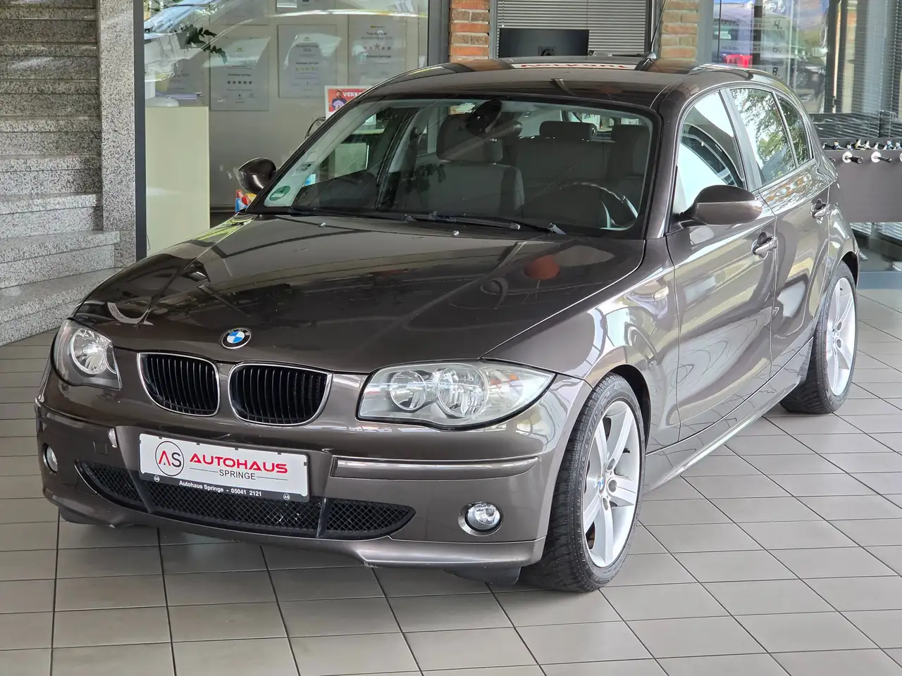 BMW 120
