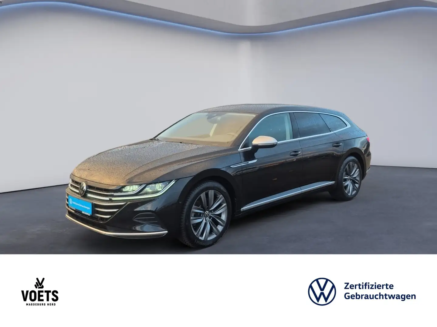 Volkswagen Arteon Shooting Brake 2,0 TSI DSG Elegance IQ.LIGHT+NA... Schwarz - 1