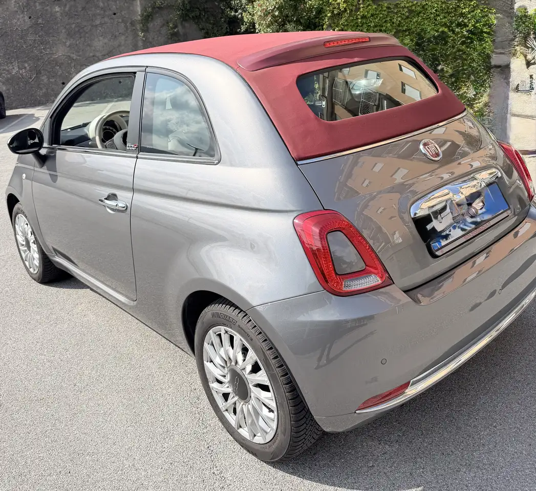 Fiat 500C