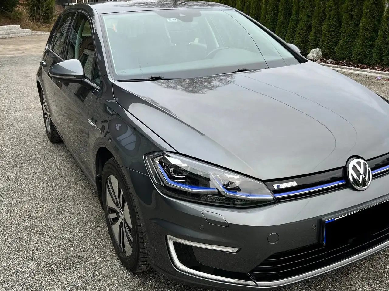 Volkswagen e-Golf