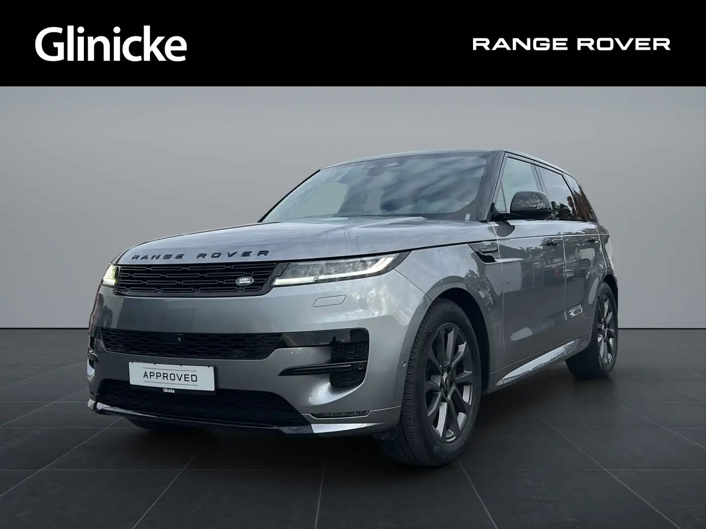 Land Rover Range Rover Sport Rover Sport P460e Dynamic SE P Grau - 1