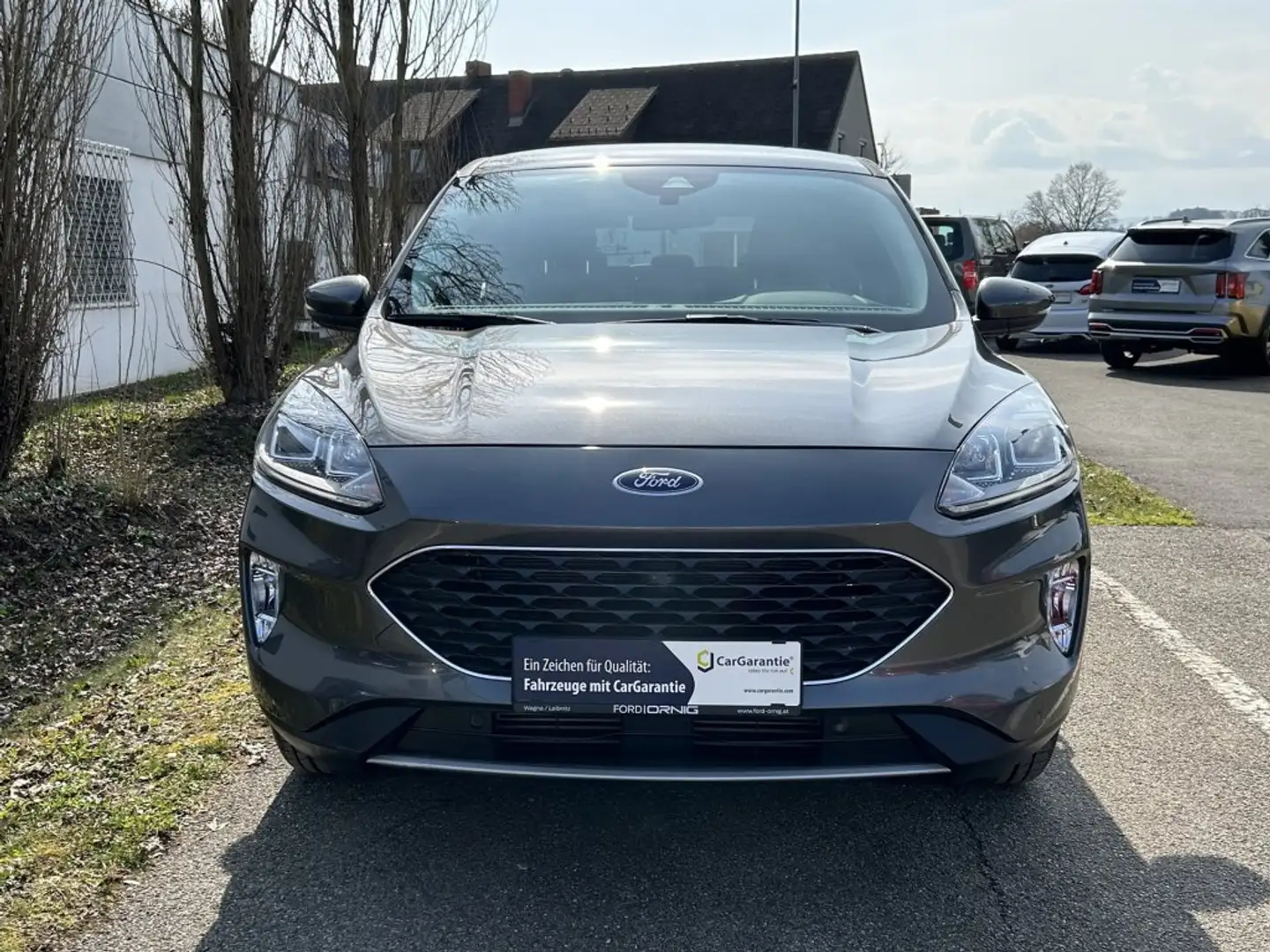 Ford Kuga Cool & Connect 1,5EcoBlue 120PS Grau - 2