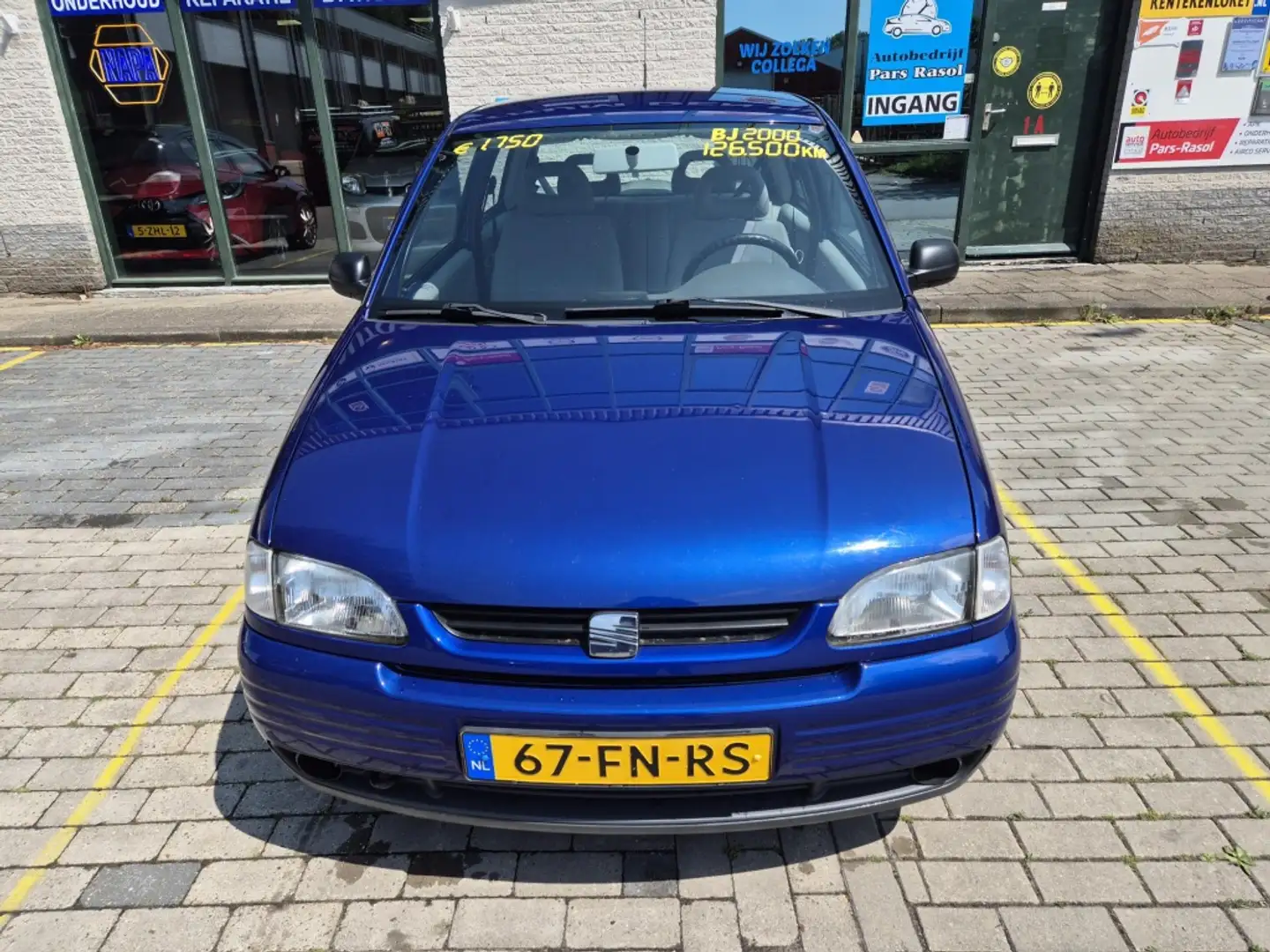 SEAT Arosa 1.4i Stella -- Meeneem Prijs -- Bleu - 2