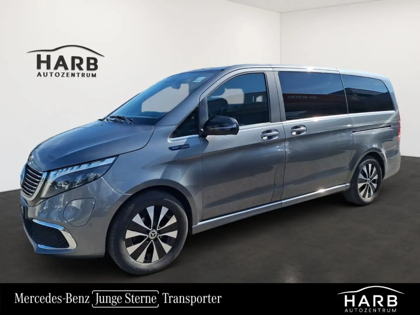 Mercedes-Benz EQV 300 EQV 300 Gris - 1