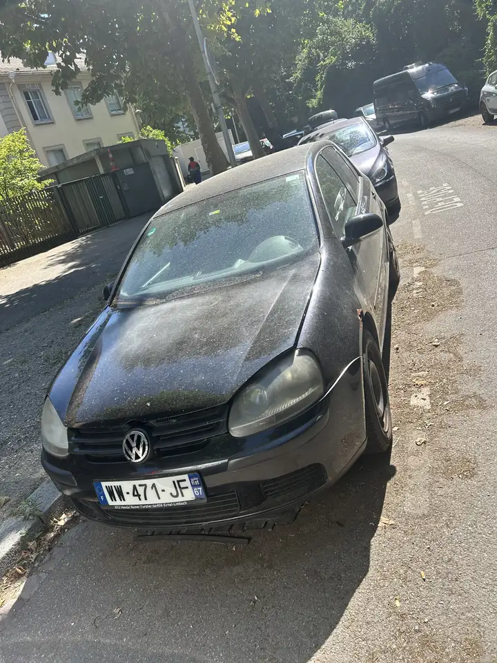Volkswagen Golf 5