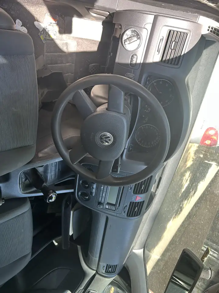 Volkswagen Golf Standard Model — photo 4