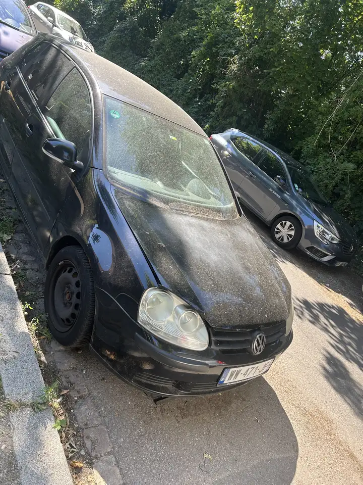 Volkswagen Golf Standard Model — photo 2