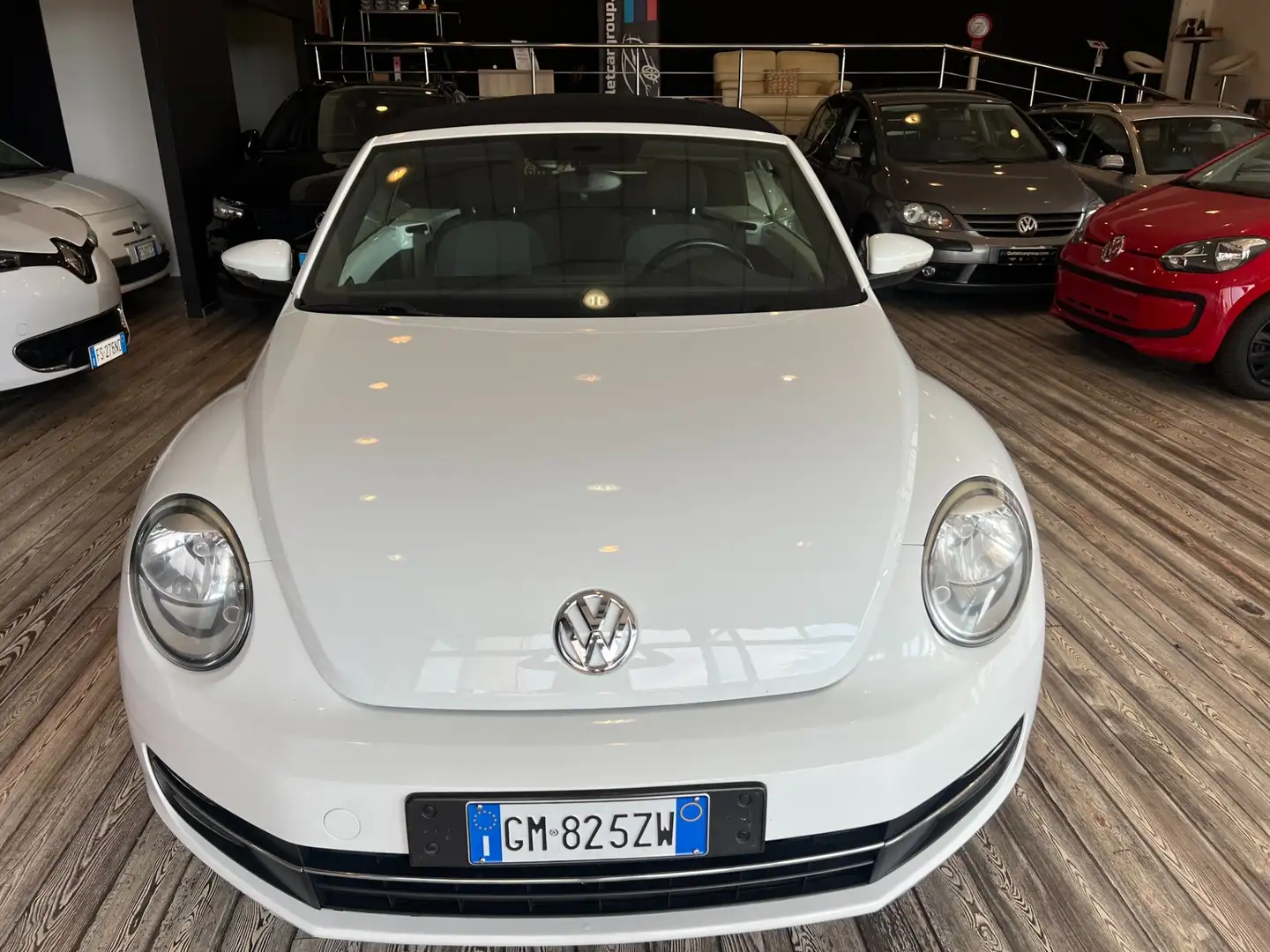 Volkswagen Maggiolino 1.2 TSI Design BlueMotion Technology Wit - 2