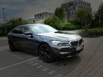 630d Gran Turismo Sport Line