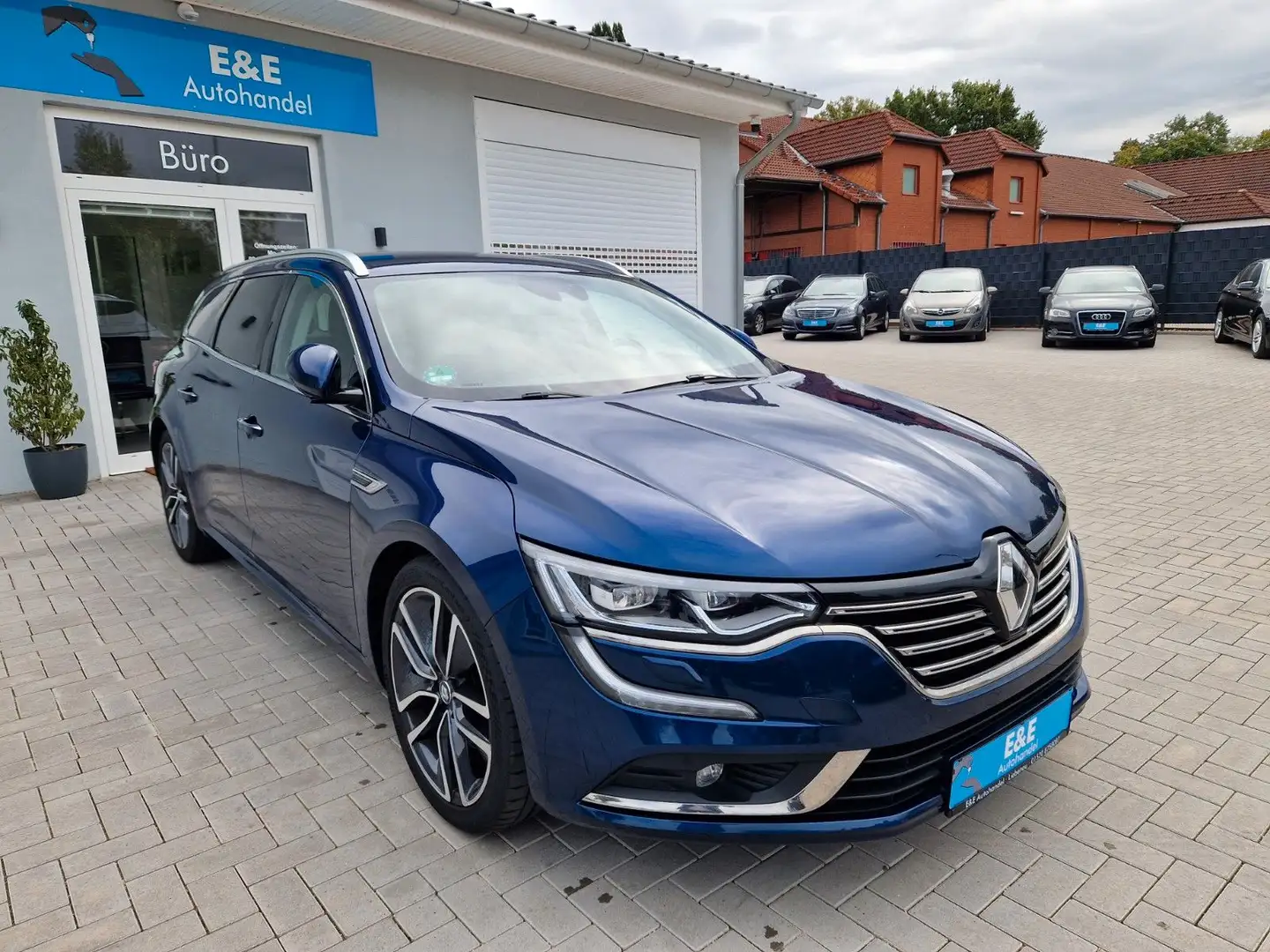 Renault Talisman Grandtour Intens+Automatik+Leder+Kamera - 1