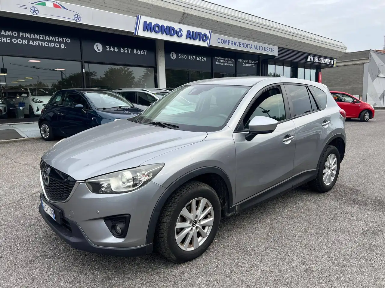 Mazda CX-5