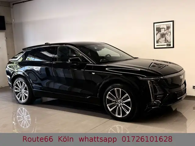 Cadillac Lyriq 600e.AWD.Sport.Voll.Garantie.Pano.21" TOP