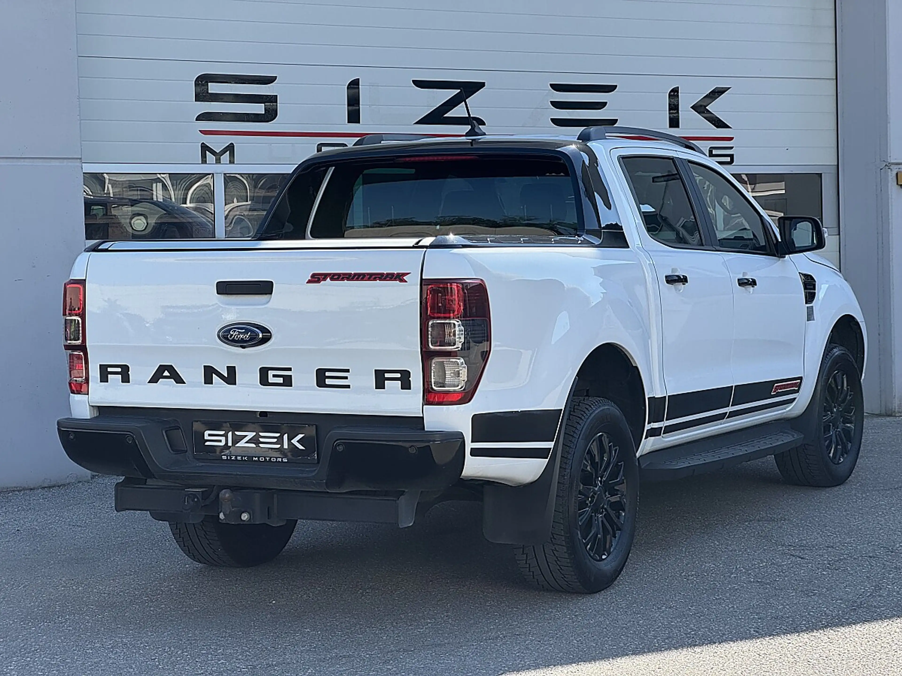 Ford Ranger Ranger Doppelkabine Wildtrak 4x4 | LED | ACC |... — photo 3
