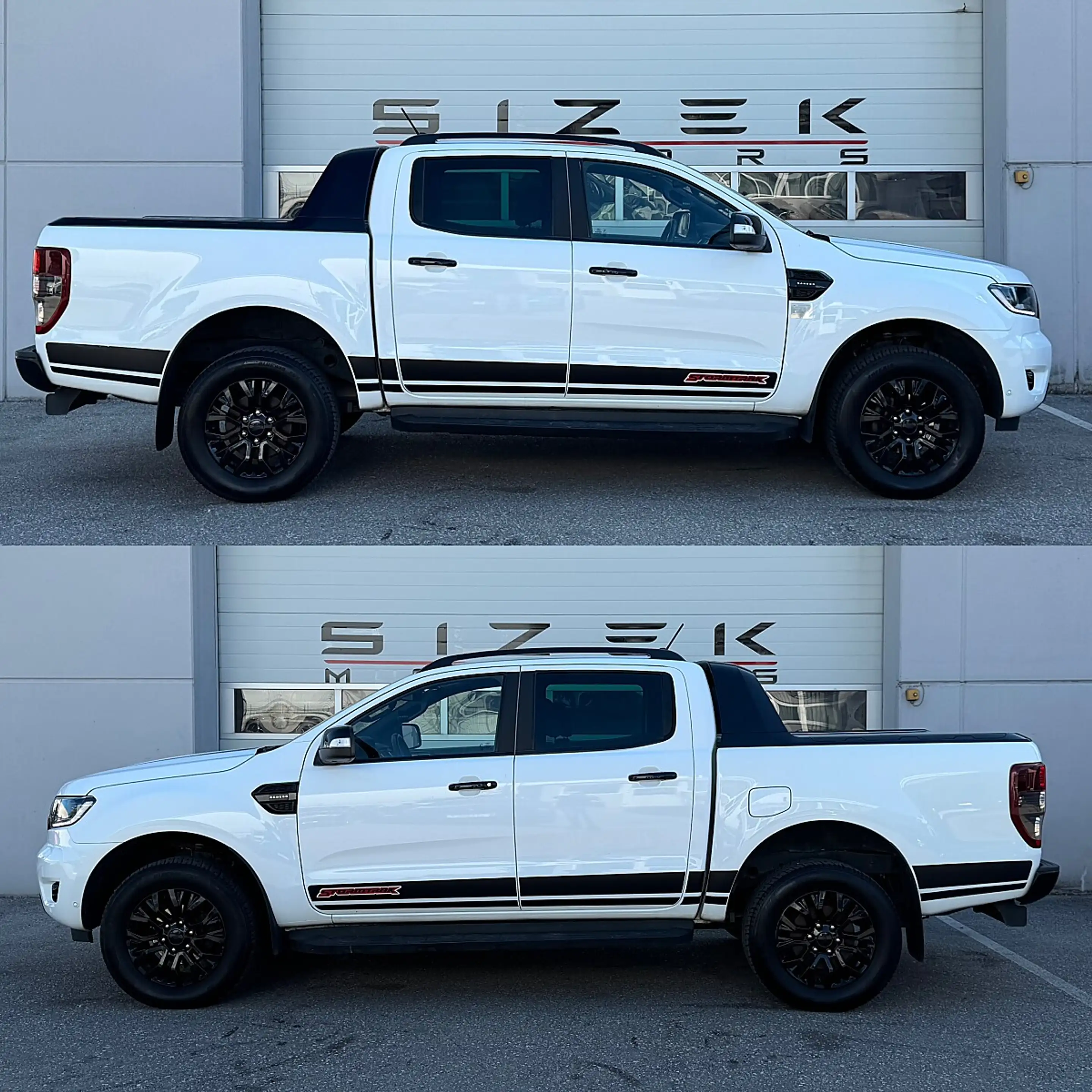 Ford Ranger Ranger Doppelkabine Wildtrak 4x4 | LED | ACC |... — photo 7