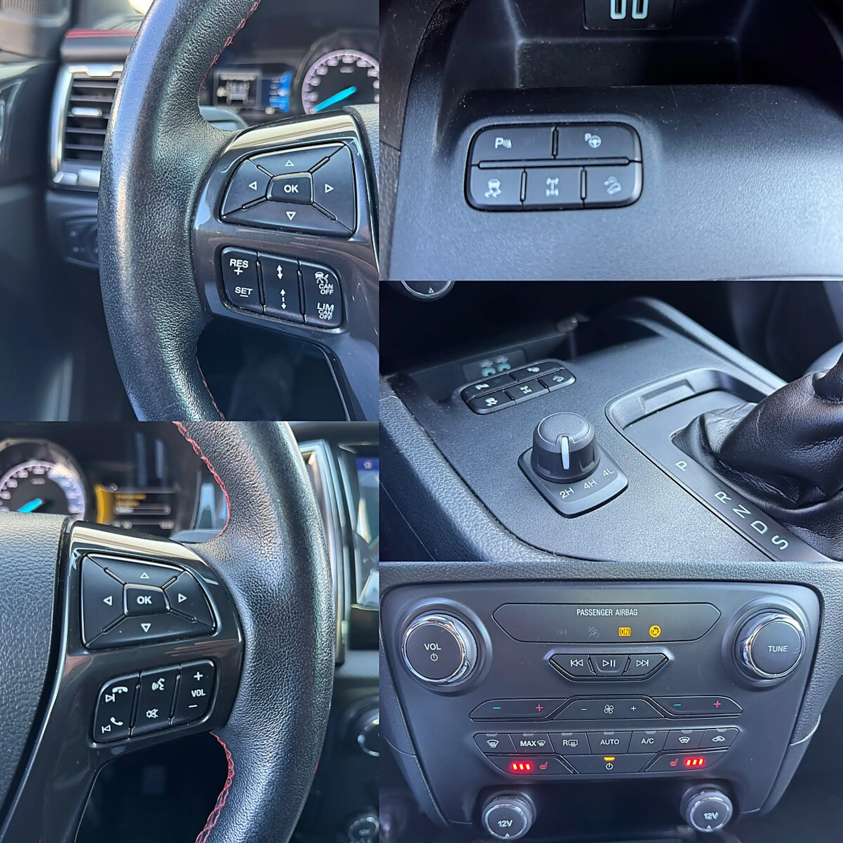 Ford Ranger Ranger Doppelkabine Wildtrak 4x4 | LED | ACC |... — photo 15