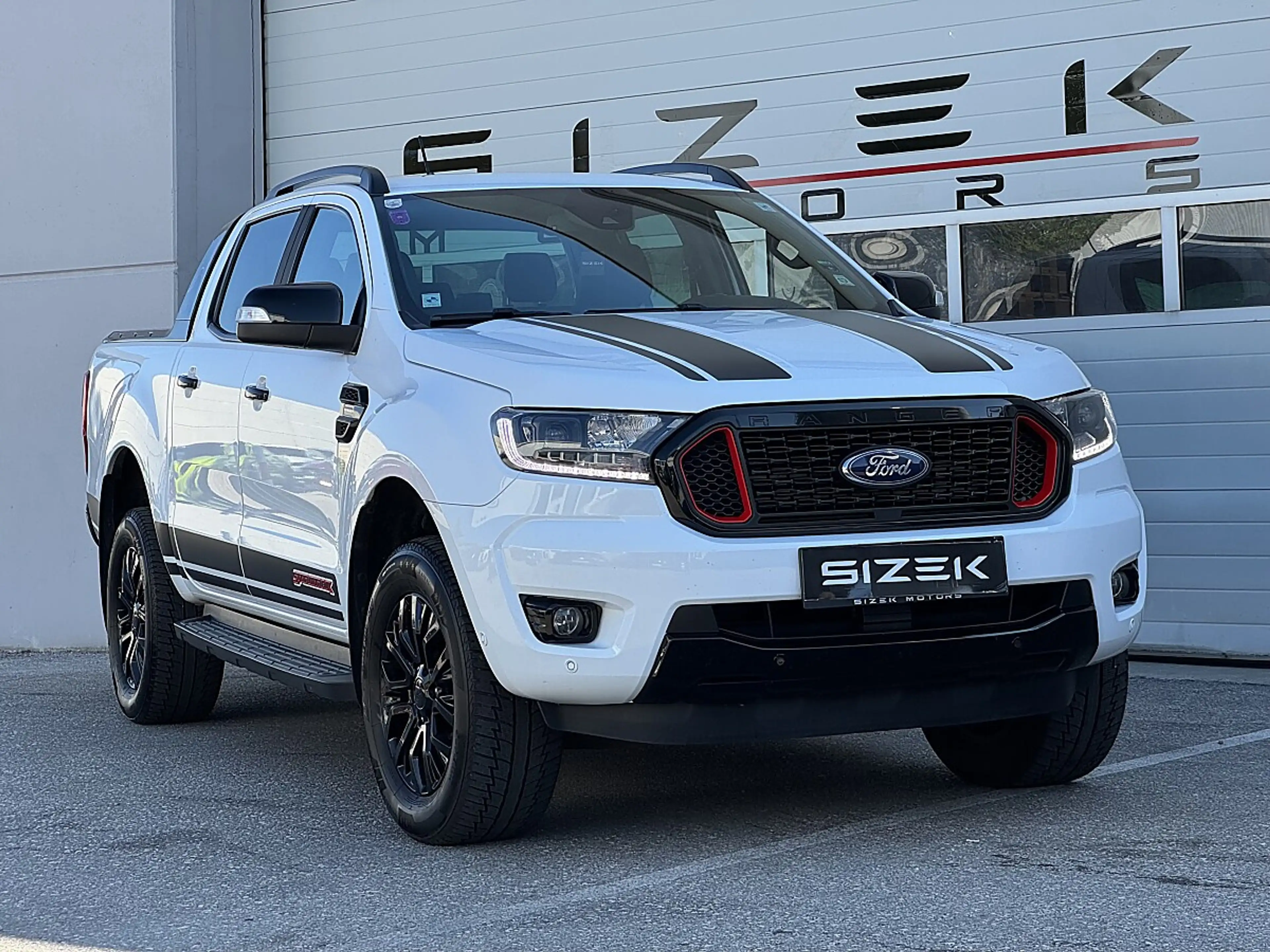 Ford Ranger Ranger Doppelkabine Wildtrak 4x4 | LED | ACC |... — photo 2