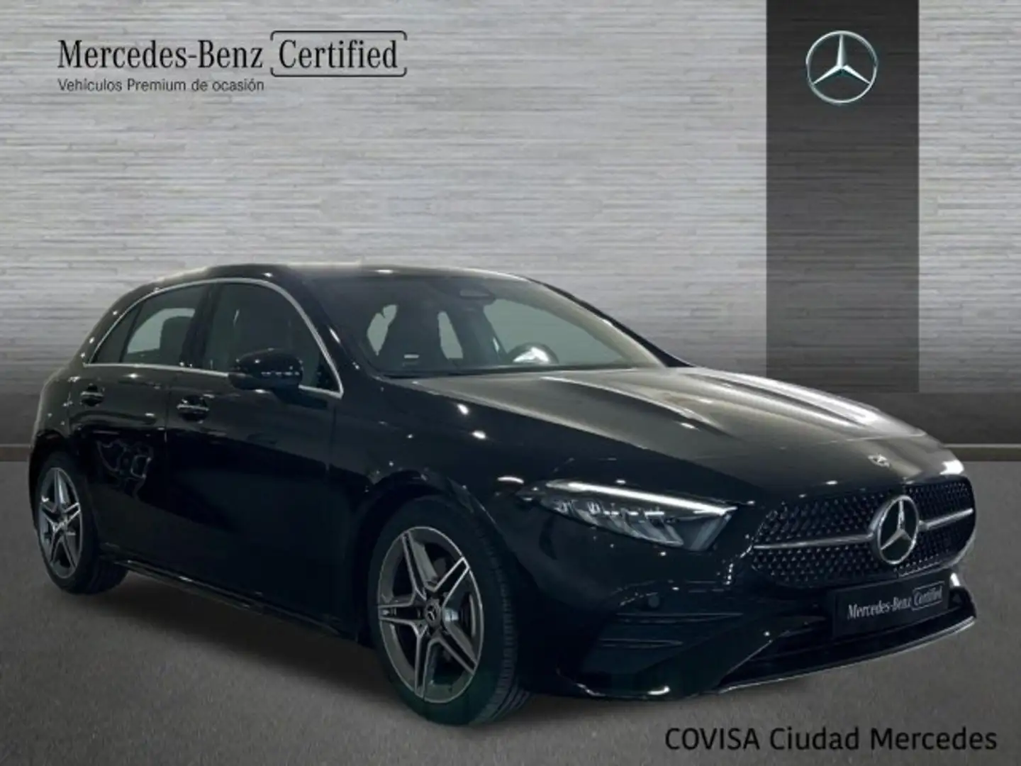 Mercedes-Benz A 200 d Compacto - 2