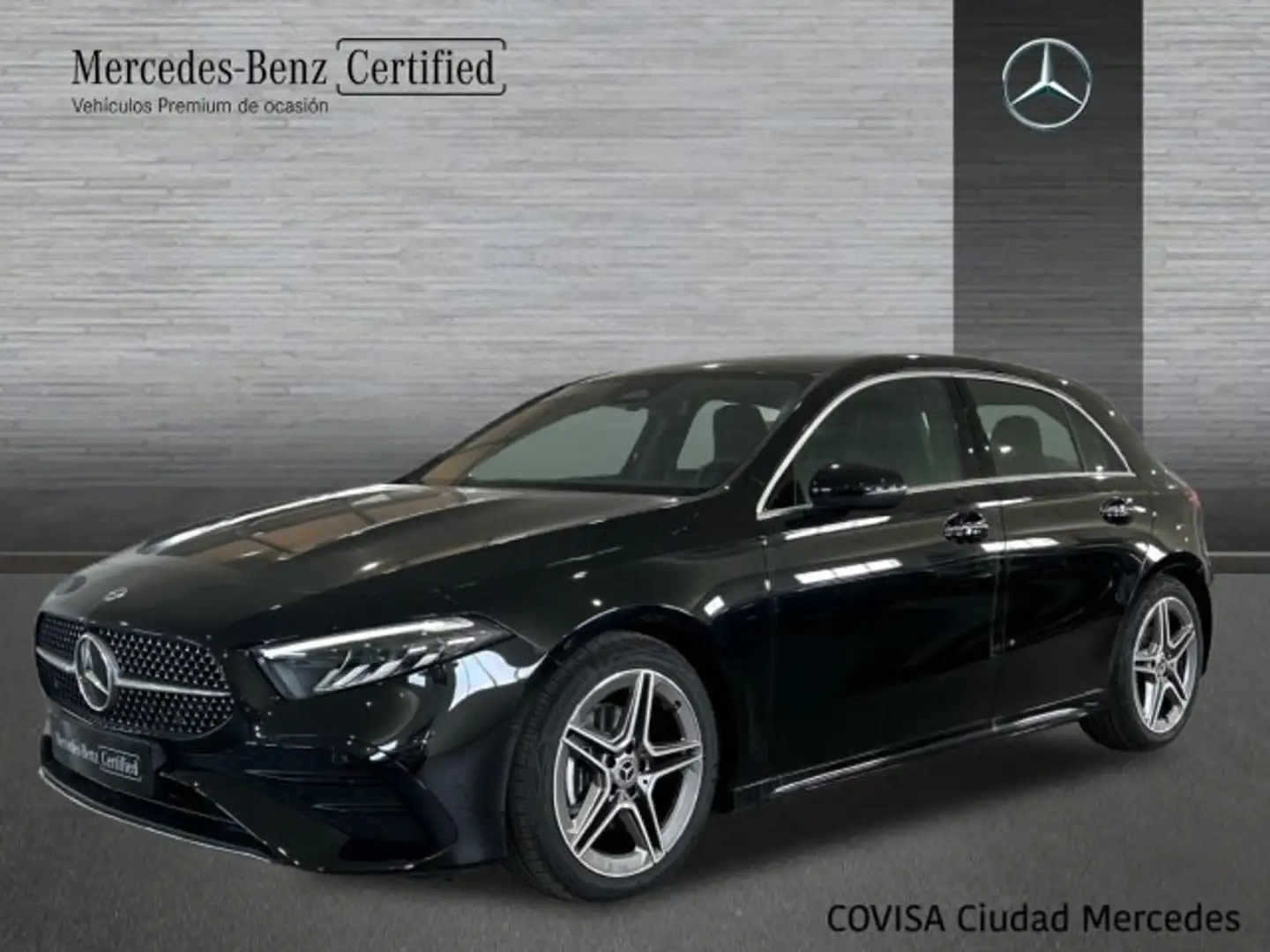 Mercedes-Benz A 200 d Compacto - 1