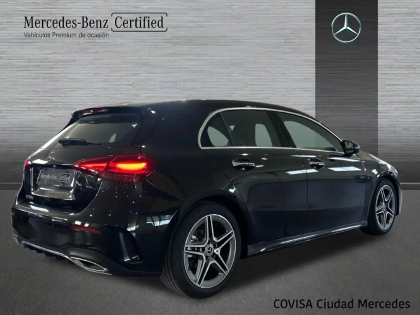 Mercedes-Benz A 200 d Compacto - 2