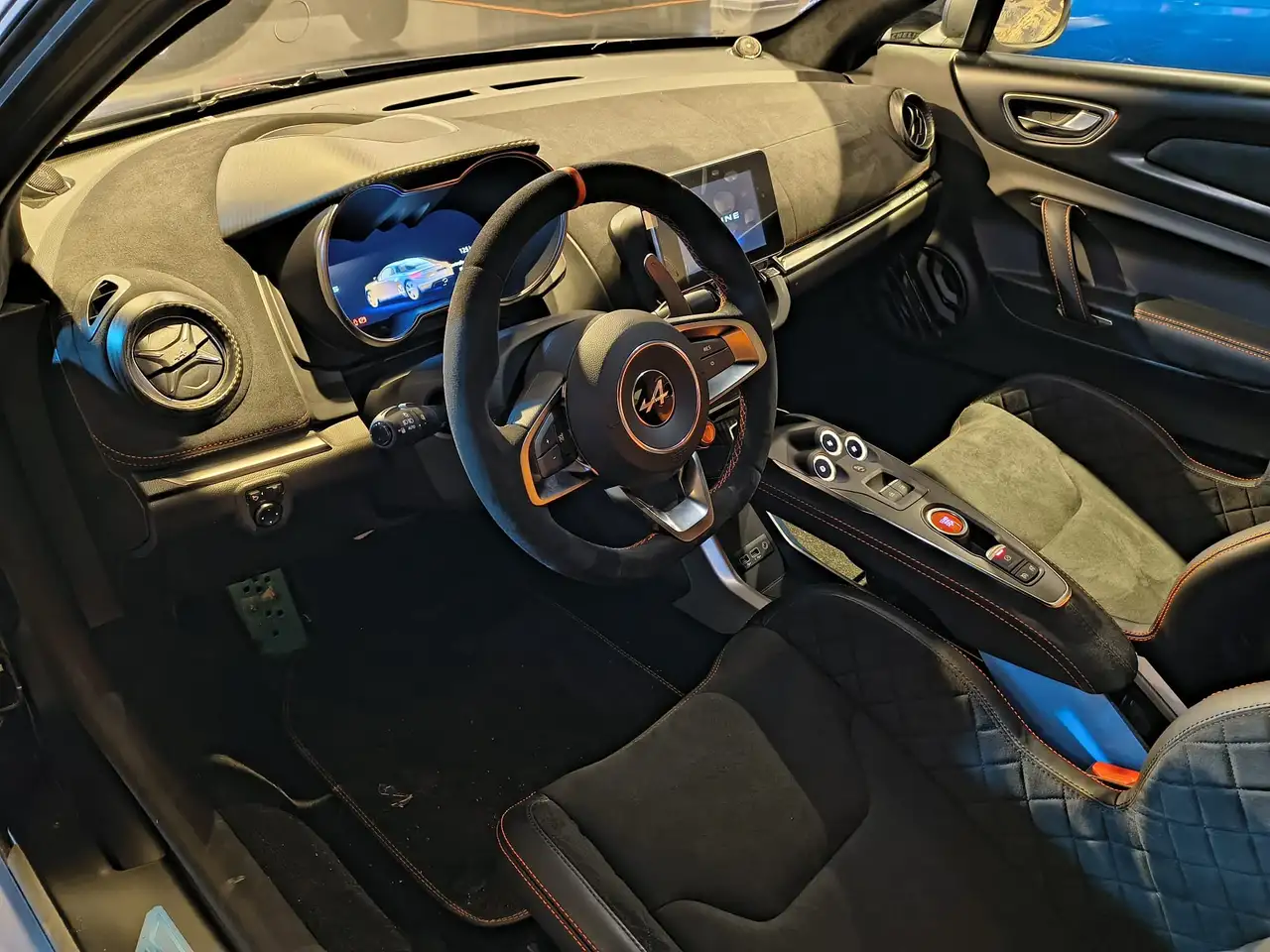 Alpine A110 2025