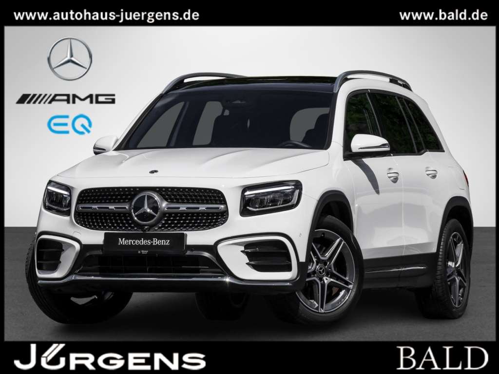 Brugt Mercedes Benz Glb-Class 