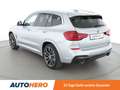 BMW X3 xDrive 20d M Sport Aut.*NAVI*TEMPO*LED*PDC*SHZ* Gris - thumbnail 4