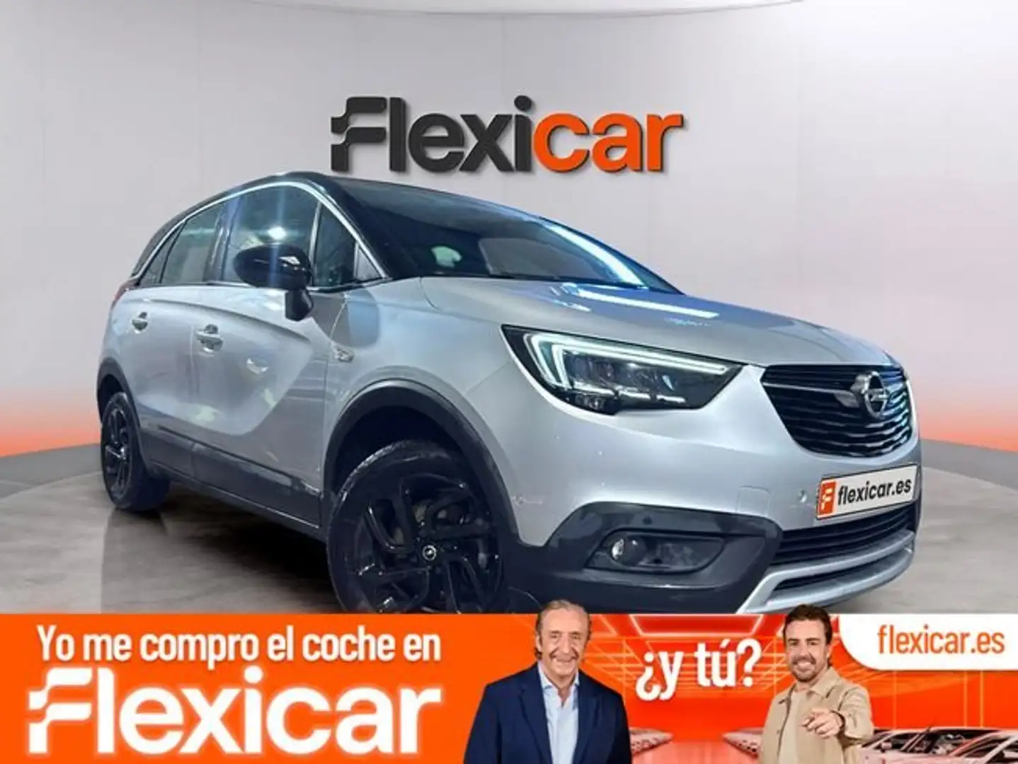 Opel Crossland 1.2 96kW (130CV) Innovation S/S Gris - 1