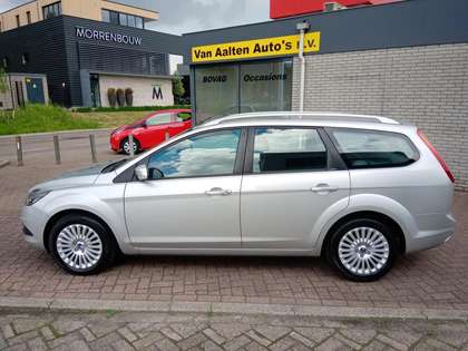 Ford Focus Wagon 1.8 Limited