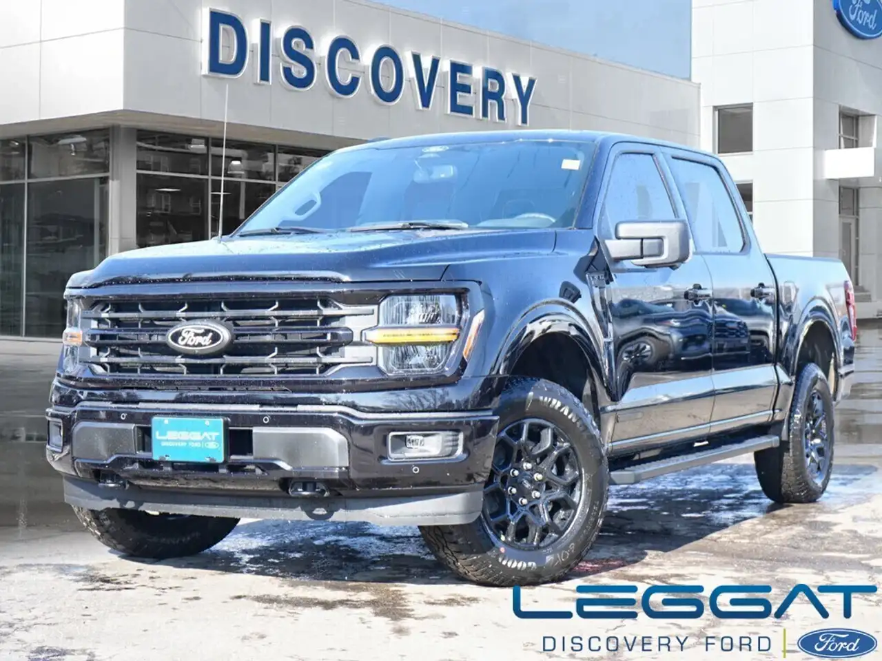 2026 Ford F 150